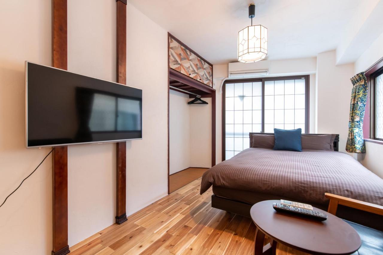 Omotenashi House Kawaguchi 가와구치 외부 사진