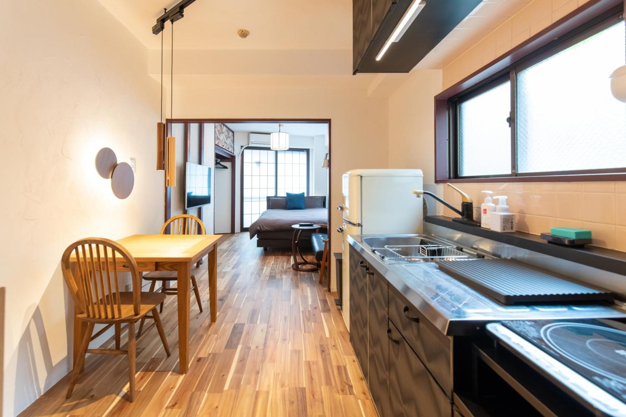 Omotenashi House Kawaguchi 가와구치 외부 사진