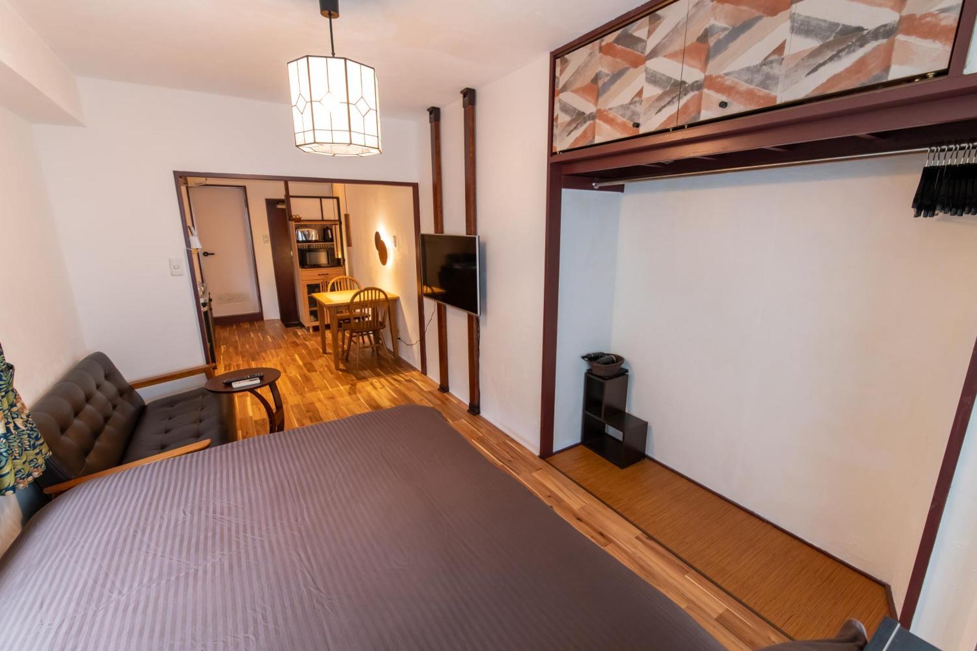 Omotenashi House Kawaguchi 가와구치 외부 사진