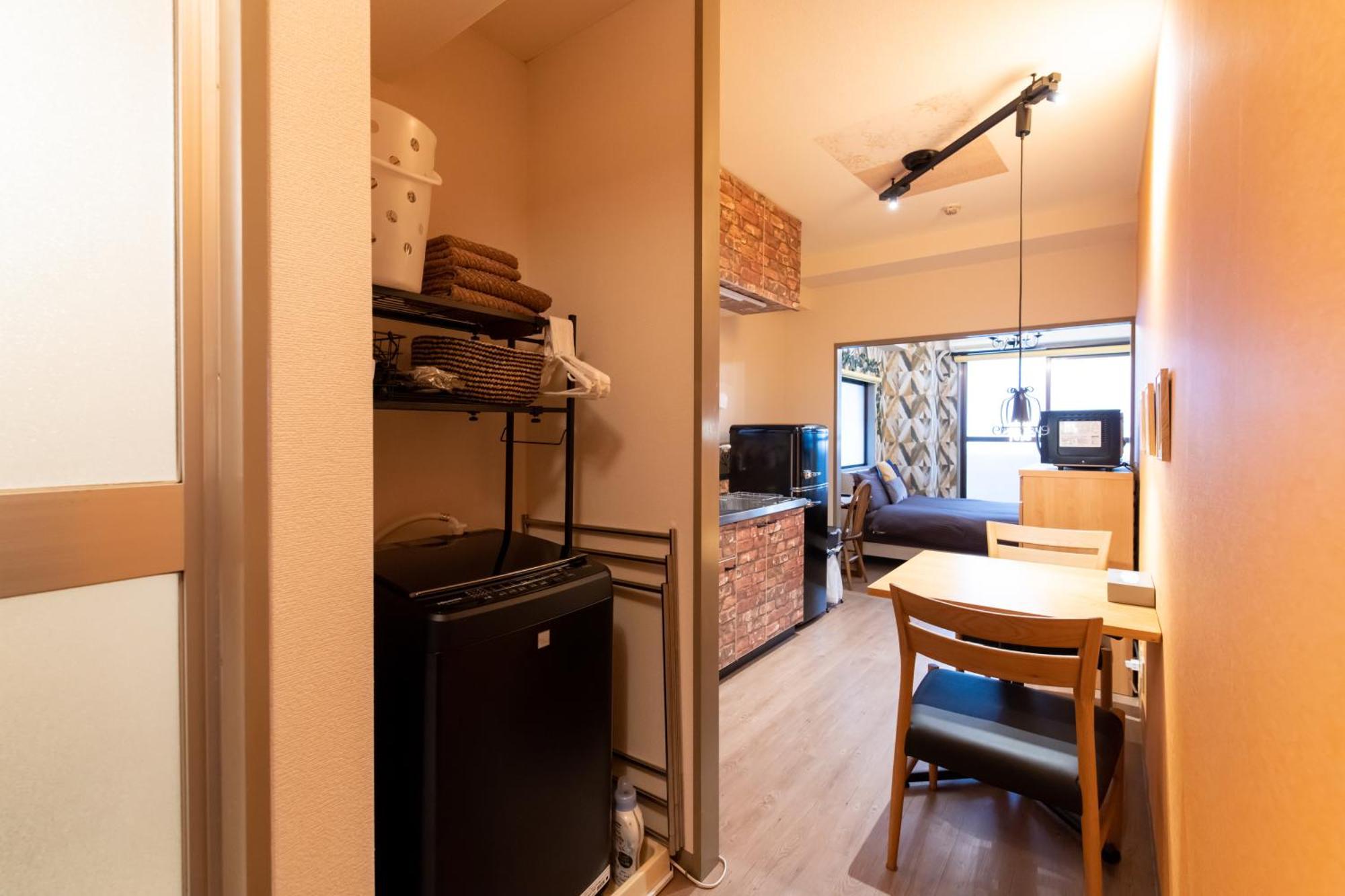 Omotenashi House Kawaguchi 가와구치 외부 사진