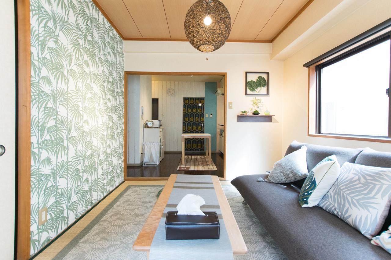 Omotenashi House Kawaguchi 가와구치 외부 사진