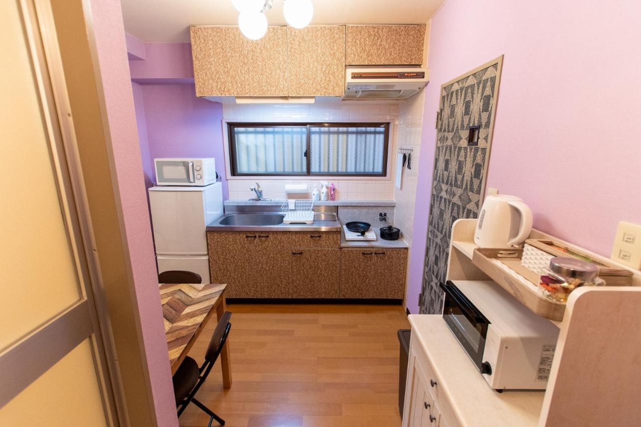 Omotenashi House Kawaguchi 가와구치 외부 사진