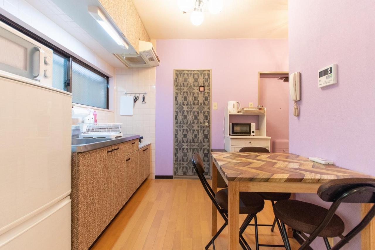 Omotenashi House Kawaguchi 가와구치 외부 사진